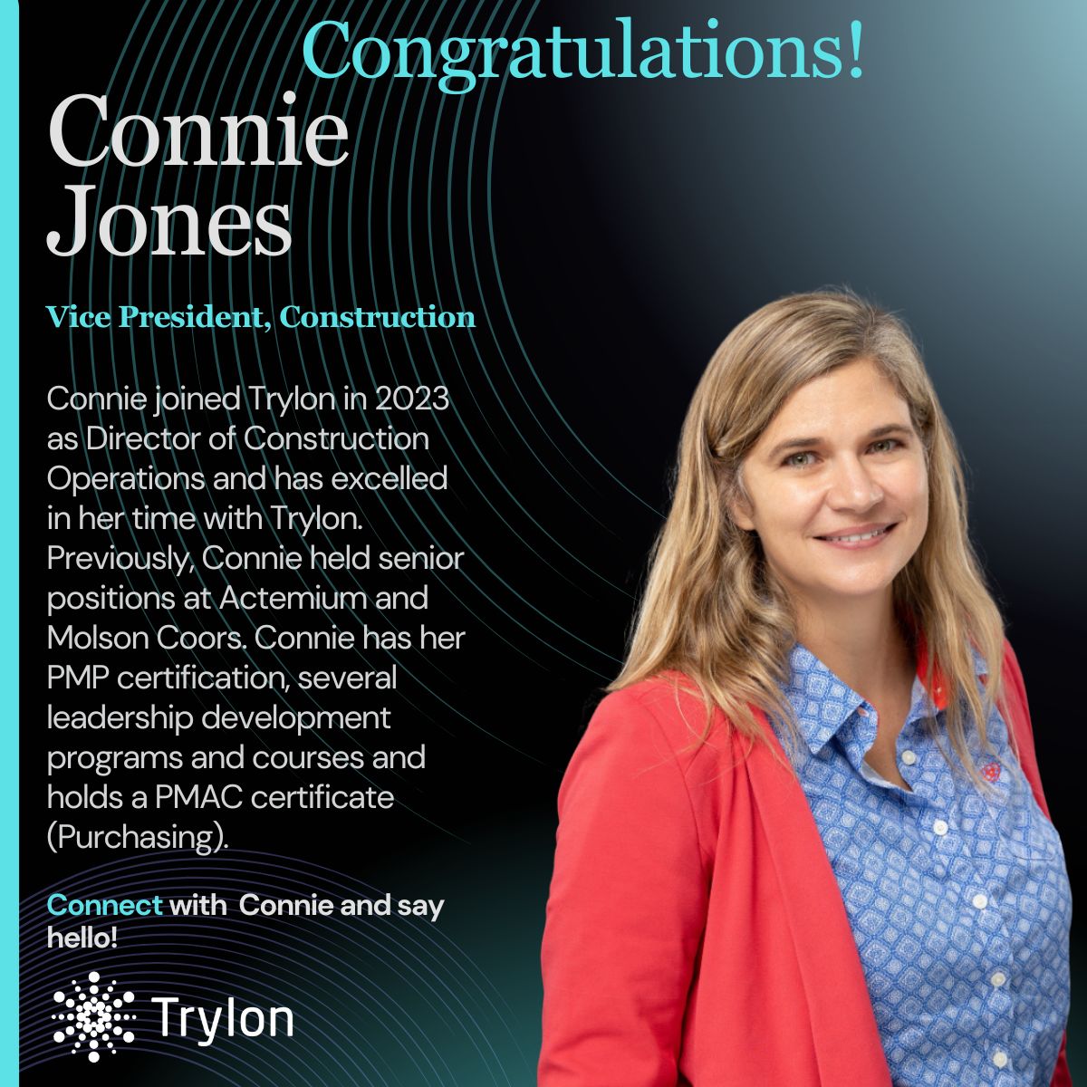 Connie Jones