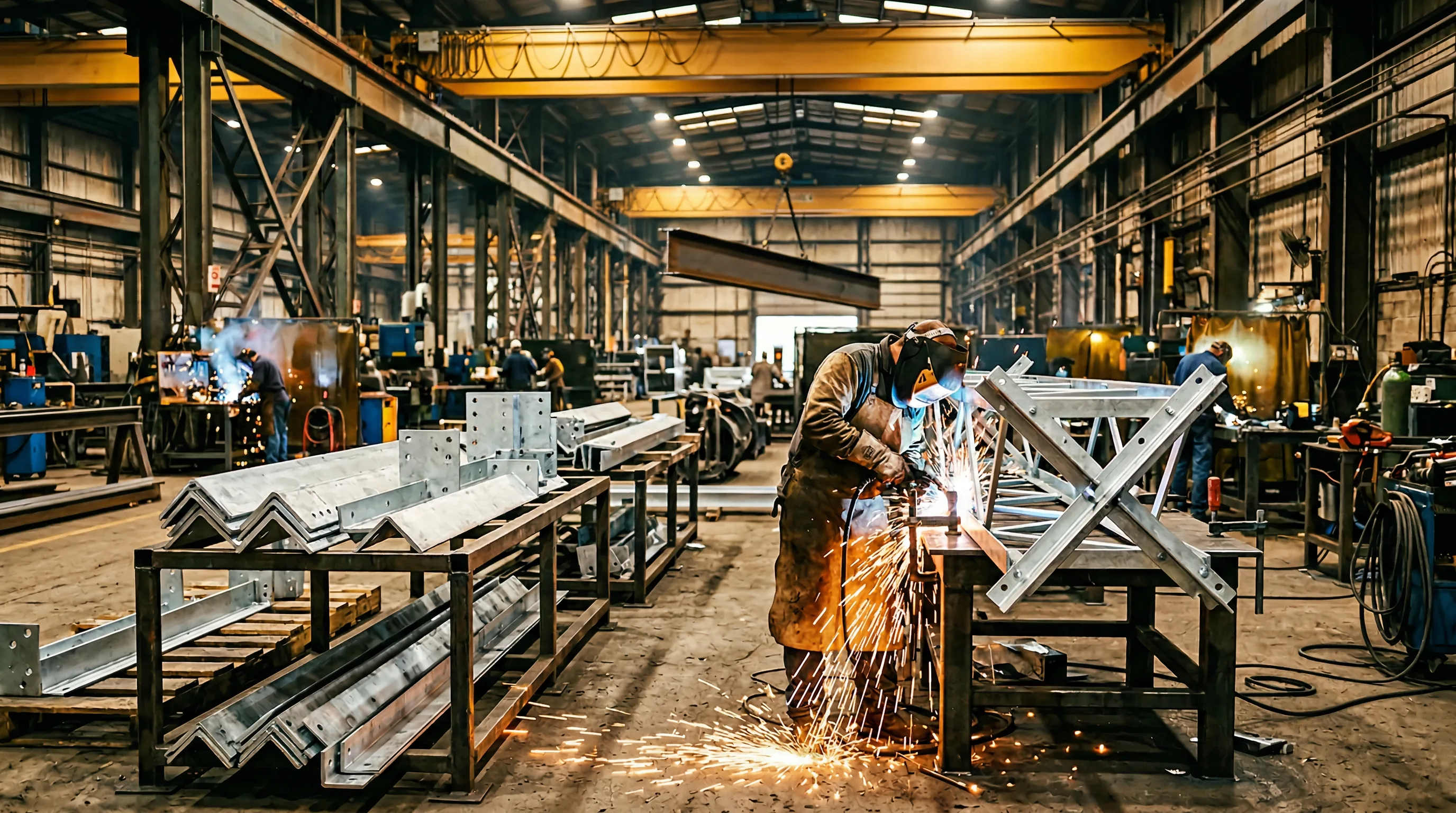 Trylon manufacturing facility