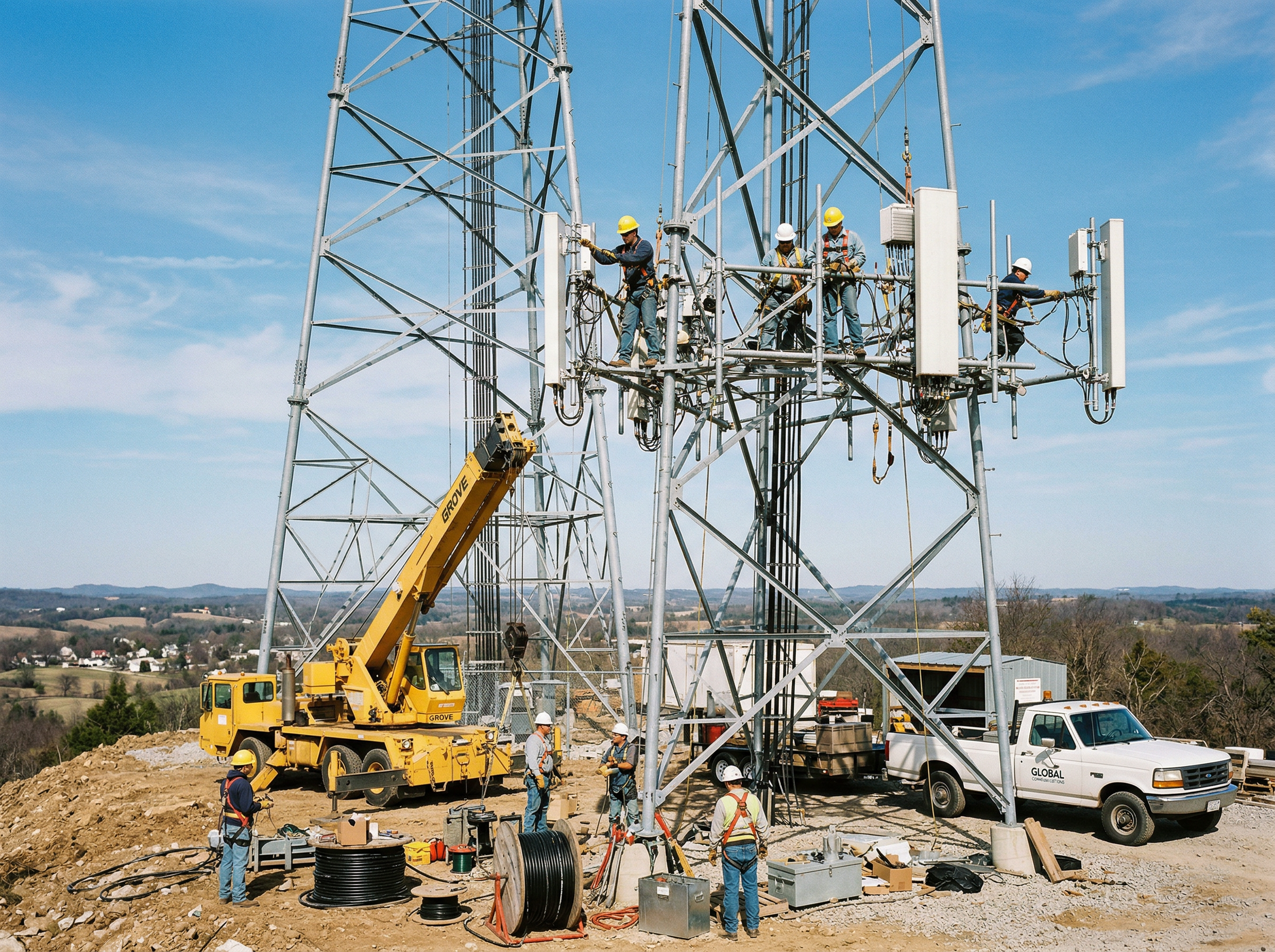 1995 — TSF Acquisition
