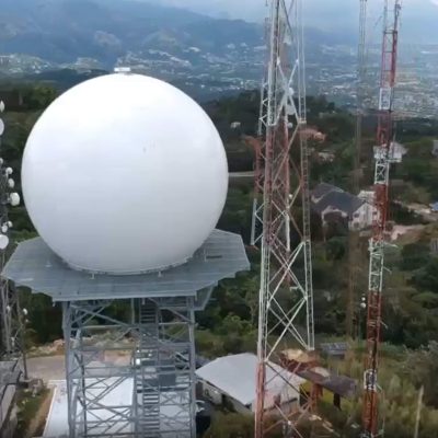 Read more about the article Radar Tower